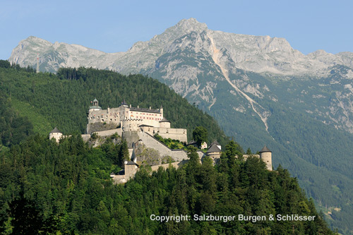 Copyright: Salzburger Burgen & Schlösser