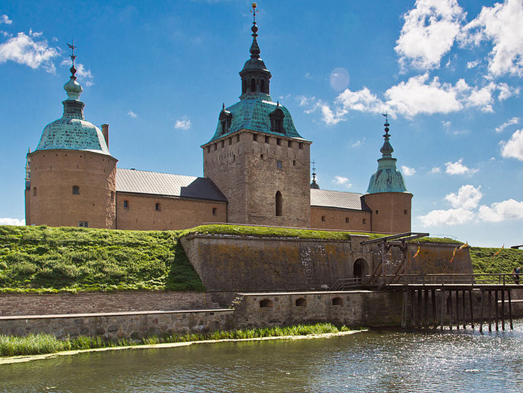 Schloss Kalmar (Schweden)