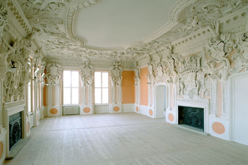 Wappensaal im Schloss Köpenick